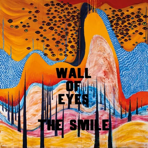 "Wall Of Eyes": Οκτώ χαμόγελα και οι ανάλογοι συνειρμοί