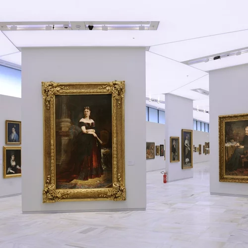 Στάση Μετρό Ευαγγελισμός: Η Εθνική Πινακοθήκη είναι η απαραίτητη στάση για κάθε τεχνόφιλο