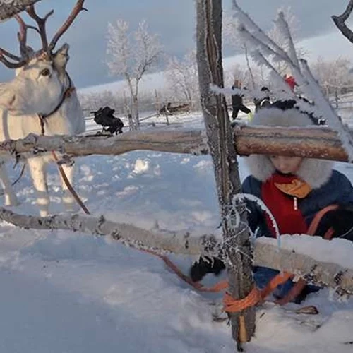 Στη Χώρα του Πάγου και της Φωτιάς