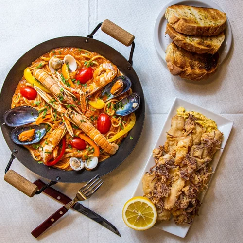 ''Το Καλκάνι'': Εκλεκτή ψαροφαγία στα Ιλίσια