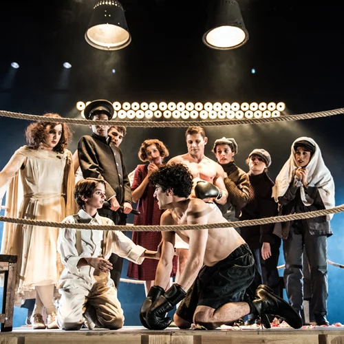 Τα φώτα της πόλης