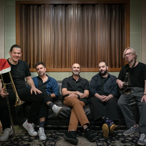 Jazz Christmas με τους Crazy People Music