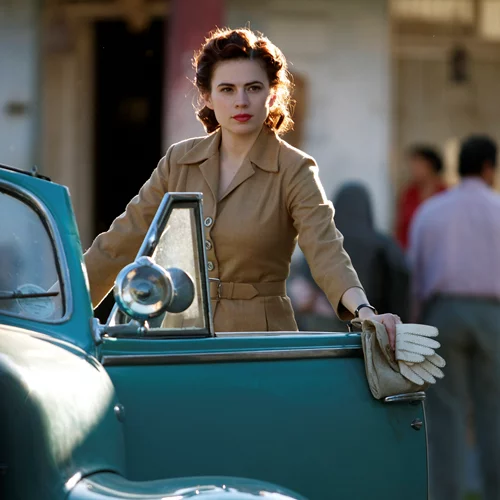 "Restless": Μια νέα σειρά κατασκοπείας προβάλλεται στο ERTFLIX