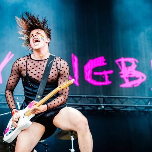 O Yungblud για πρώτη φορά στην Ελλάδα!