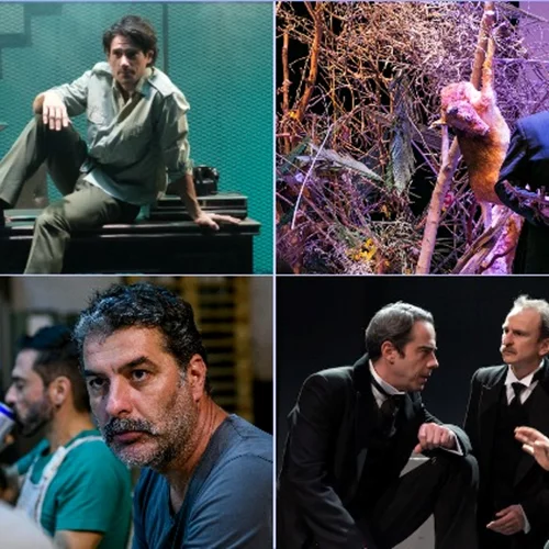 10 + 1 θεατρικές παραστάσεις τεσσάρων και πέντε αστέρων που επιβάλλεται να δούμε μέχρι την Κυριακή των Βαΐων