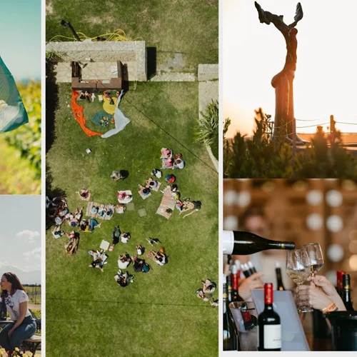 Παγκόσμια Ημέρα Οινοτουρισμού 2025: Oινοποιεία και εκδρομές για να τη γιορτάσεις καταλλήλως