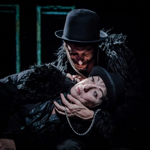 Το "Ηρεμιστικό" του Μπέκετ μας προσφέρει η Άσπα Τομπούλη στον Φούρνο