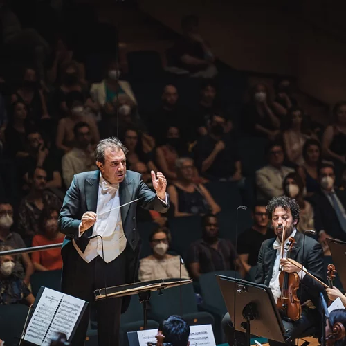 Ο θρυλικός Daniele Gatti διευθύνει την Ορχήστρα Maggio Musicale Fiorentino
