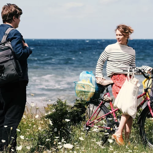 Ο Κρίστιαν Πέτζολντ, ο Ερίκ Ρομέρ και ο "Κόκκινος Ουρανός"