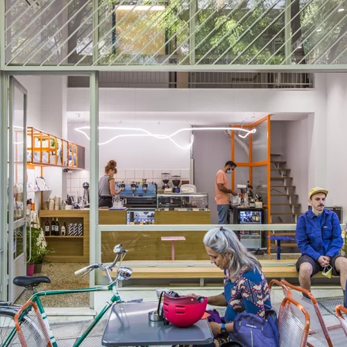 Βόλτα στα νέα hip καφέ της Κυψέλης