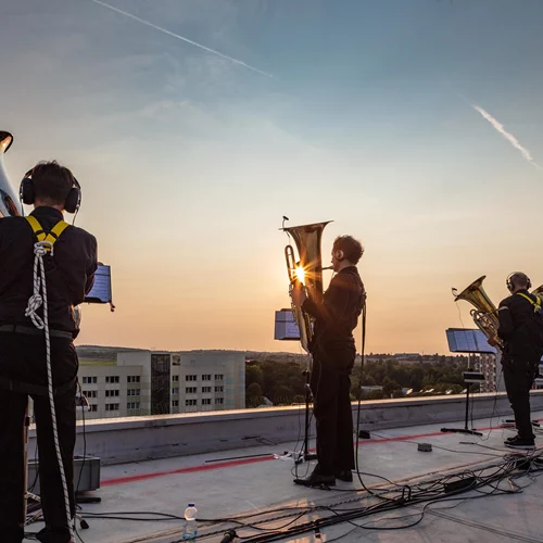 Οι Συνοικισμοί A Festival ρίχνουν αυλαία με τη Συμφωνική Ορχήστρα της Δρέσδης