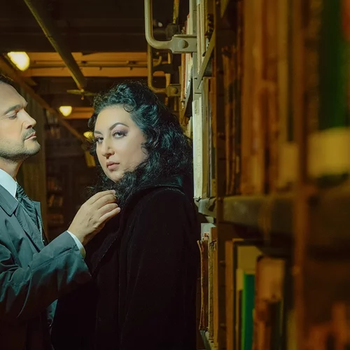 Ο "Βέρθερος" του Ζυλ Μασνέ φέρνει την Ανίτα Ρατσβελισβίλι στην ΕΛΣ