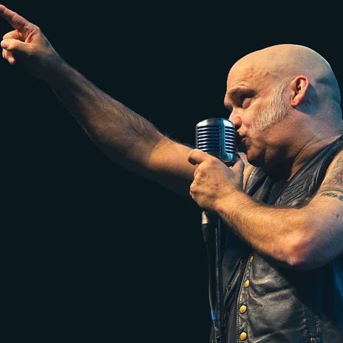 Ο Blaze Bayley γιορτάζει 30 χρόνια από το εμβληματικό 'X Factor' με ένα αποκλειστικό show στην Ελλάδα
