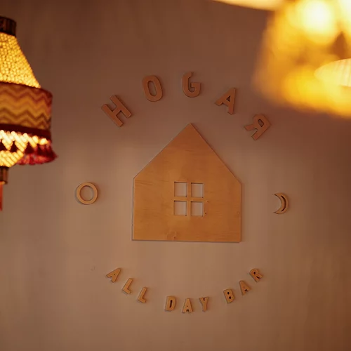 Το "Hogar" μας καλεί να νιώσουμε σα στο σπίτι μας