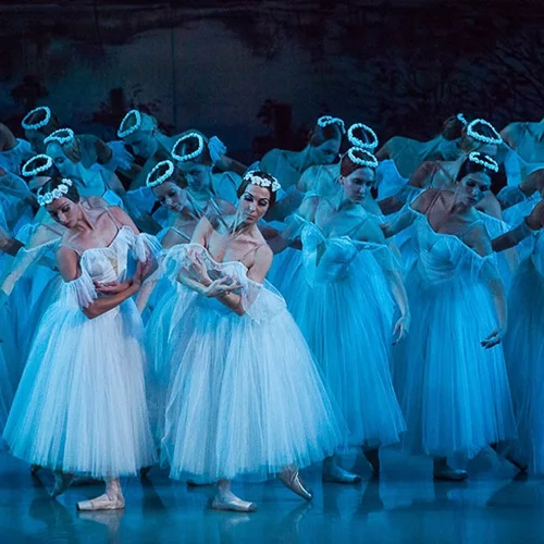 "Ζιζέλ": Από την Οδησσό στο Ηρώδειο