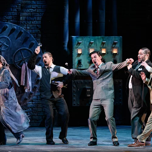 Μία συναρπαστική μουσικά "Σταχτοπούτα" & μία σπουδαία τσελίστα (Εμμ. Μπερτράν) στο "Ολύμπια"