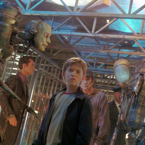 "Σινεμά με τον Φρόιντ" και τον Στίβεν Σπίλμπεργκ