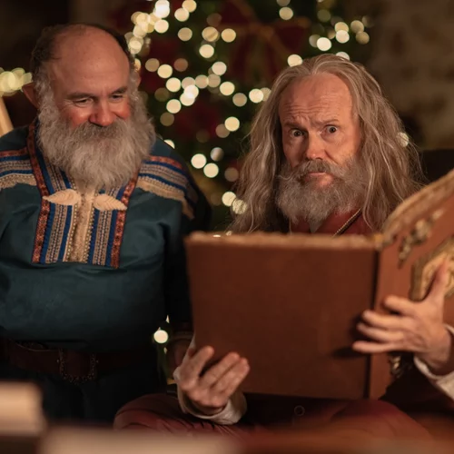 Το Βράδυ που ο Μπαμπάς μου Έσωσε τα Χριστούγεννα