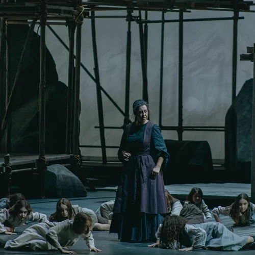 Το Mezzo Live HD αφιερώνει τον Νοέμβριο στην Εθνική Λυρική Σκηνή