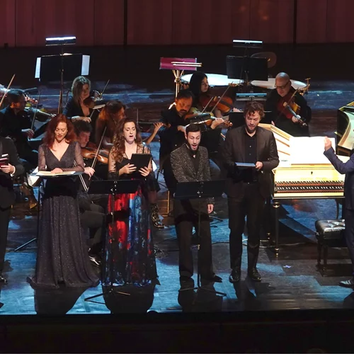 Χαίντελ, Κερουμπίνι & Μπρίττεν: Οι 3 κορυφαίες μουσικές προτάσεις της προ-πασχαλινής περιόδου