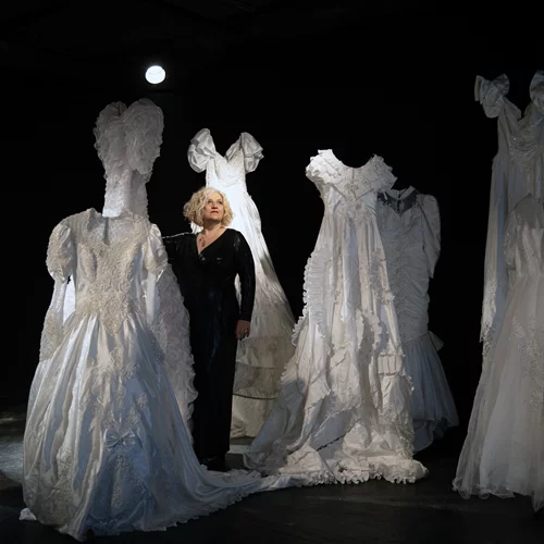 Μάρθα Φριντζήλα: "Συνηθίσαμε την ακρίβεια, τη μιζέρια, την αγένεια"