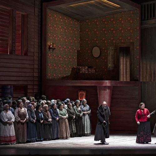 Επιτυχημένη αναβίωση της "Λαίδης Μάκβεθ του Μτσενσκ" του Σοστακόβιτς & "This is Britten" στη Λυρική