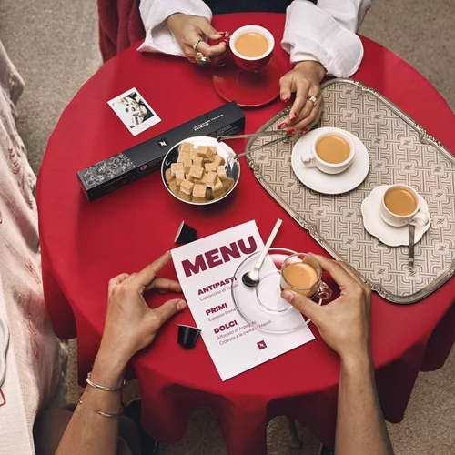 Nespresso: με αγάπη για τον καφέ από το 1986!