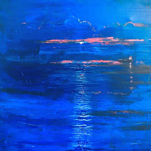 "Με τα μάτια της ψυχής μου": Η Μαργαρίτα Τελιανίδου εκφράζεται με μεταμοντέρνες εικόνες της φύσης