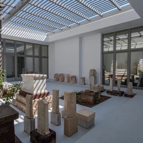 Η Σαντορίνη υποδέχεται το νέο πολιτιστικό στολίδι της