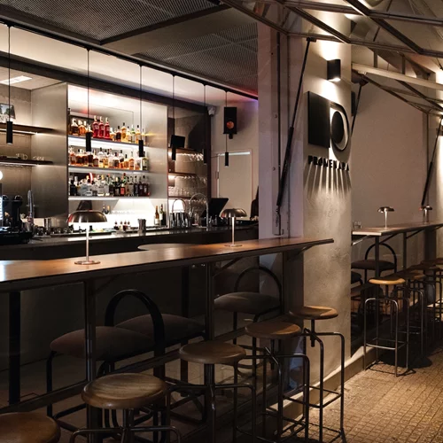 "Promenada": To "less is more" στην πράξη