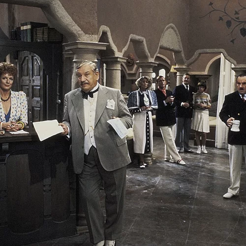 Η βασίλισσα του εγκλήματος Αγκάθα Κρίστι στη Nova