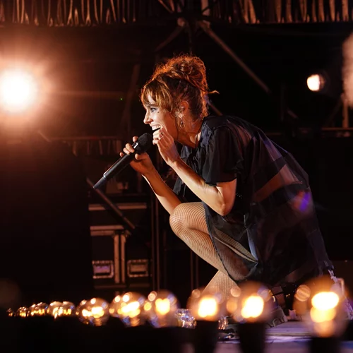 Zaz: "Μετά την Piaf, είναι και πάλι η Piaf. Κανείς δεν μπορεί να τη φτάσει"