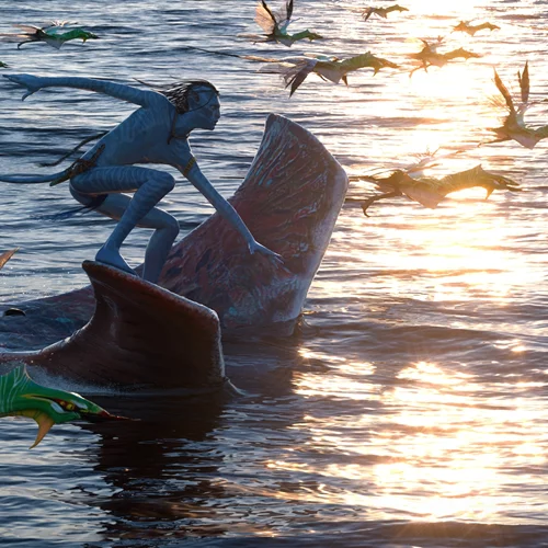 Πρώτο trailer για το 'Avatar: Fire And Ash'