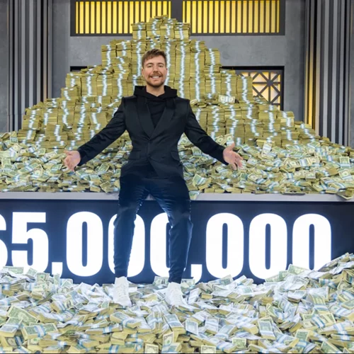 "Beast Games": Πόσο ανήθικη είναι η νέα εκπομπή του Mr. Beast;