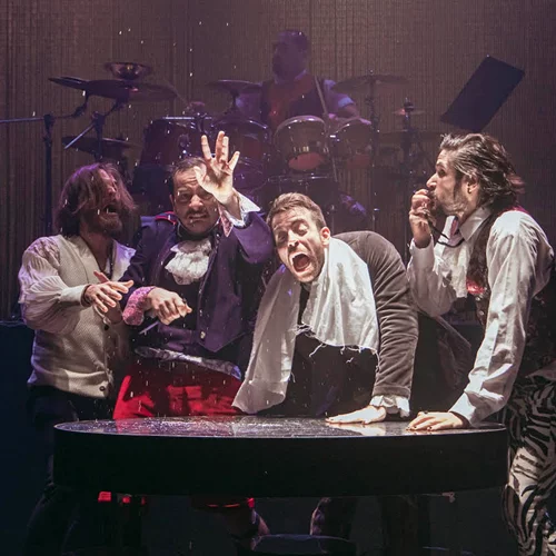 Πέντε λόγοι για να (ξανα)δείτε τους "Παίχτες"