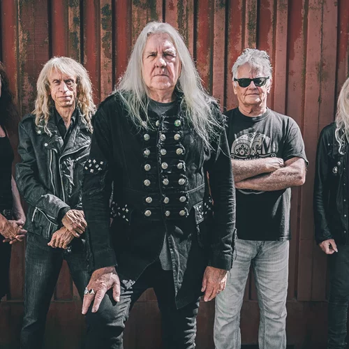 Και οι Saxon στο Release Athens 2026