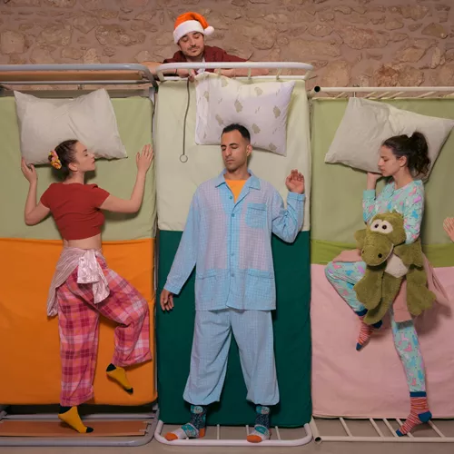 Επείγοντα Χριστούγεννα