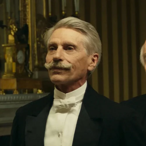 Η Εξαφάνιση του Προέδρου