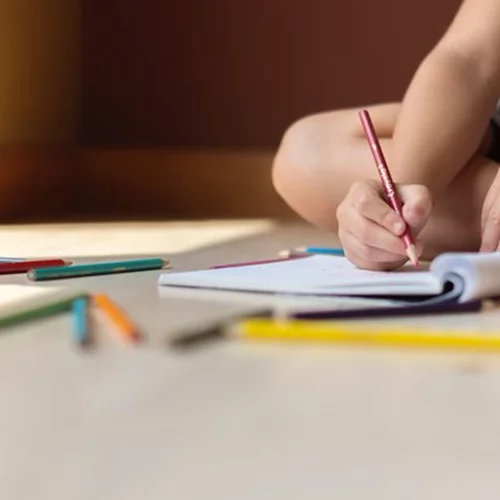 Εργαστήριο δημιουργικής γραφής για παιδιά στο βιβλιοπωλείο "Σπόρος"