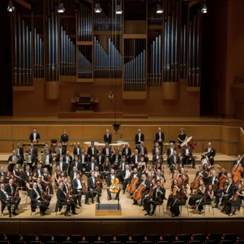 Η Κρατική Ορχήστρα Αθηνών εγκαινιάζει μία συνάντηση συμφωνικής μουσικής και ποίησης