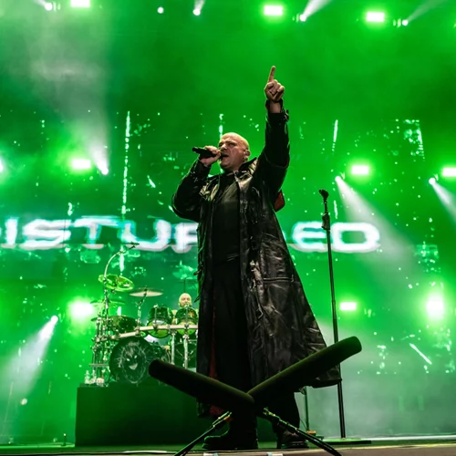 Release Athens 2023: Έφαγε η μύγα σίδερο και το κουνούπι ατσάλι με τους Disturbed και Bullet For My Valentine