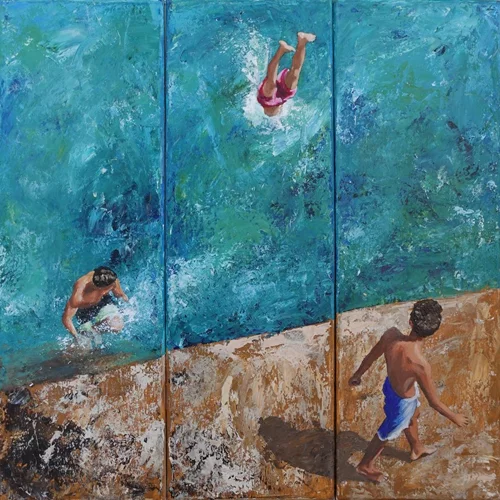 "The joy of life": Μια ωδή στις απολαύσεις της επίγειας ζωής