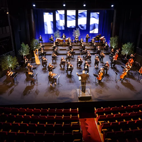 Δωρεάν online συναυλίες από τη σκηνή του θεάτρου Ολύμπια