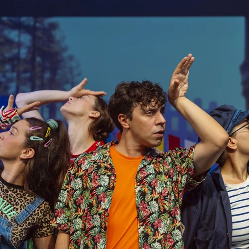 Ανακαλύπτοντας τη μαγεία του Τομ Σόγιερ στο Άλφα-"Ληναίος-Φωτίου"