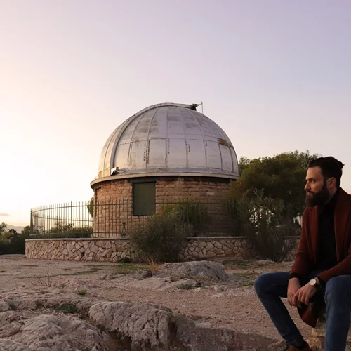 μastroKristo, πώς συνυπάρχουν η τέχνη με την επιστήμη;