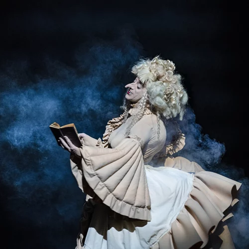 Το "Elenit" δια χειρός Ευριπίδη Λασκαρίδη κάνει στάση στη Στέγη