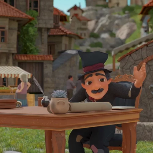 Καραγκιόζης the Movie