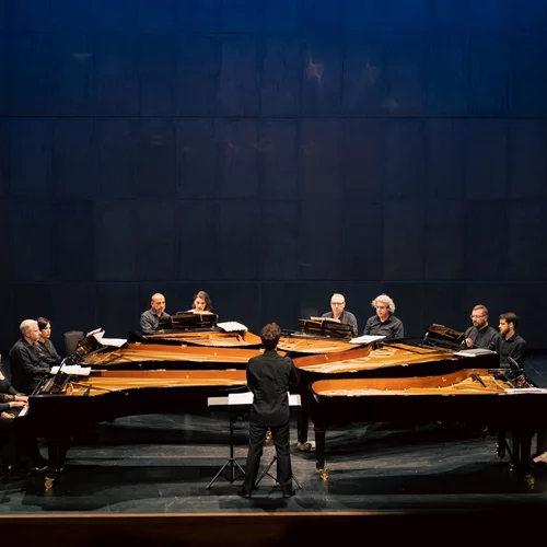 Το Piandaemonium επιστρέφει στην Αθήνα με 6 πιάνα και 12 πιανίστες