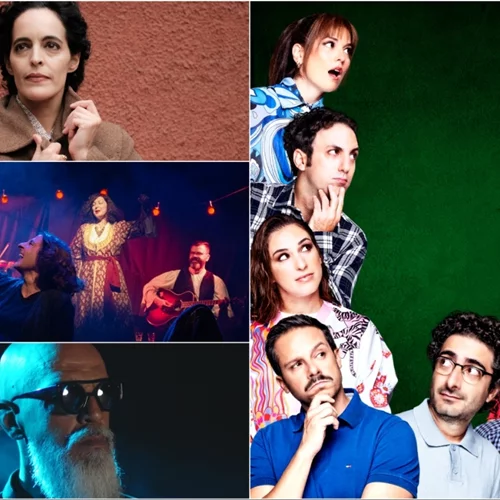 Μουσικοθεατρικές παραστάσεις για όλα τα γούστα