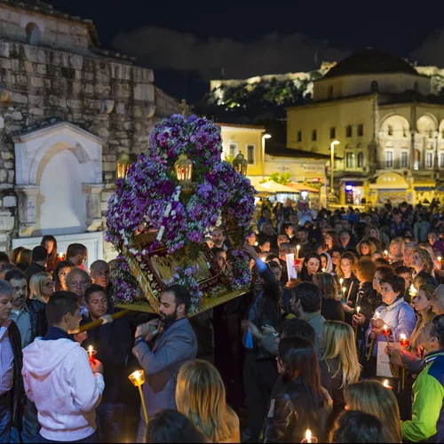 9 πασχαλινές ιδέες για αυτές τις μέρες στην Αθήνα (17-23/4)
